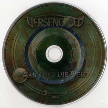CD Versengold: Was Kost Die Welt