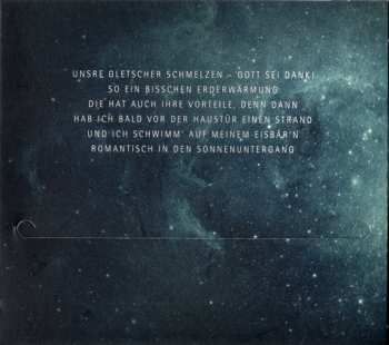 CD Versengold: Was Kost Die Welt