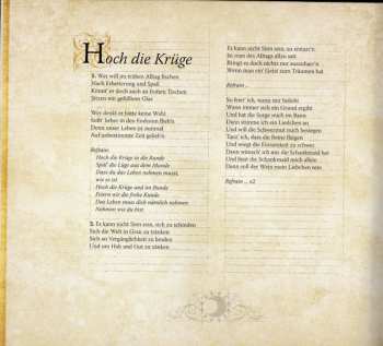 CD Versengold: Zeitlos