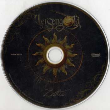 CD Versengold: Zeitlos