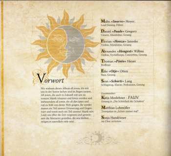 CD Versengold: Zeitlos