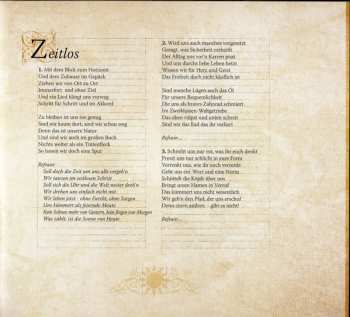 CD Versengold: Zeitlos