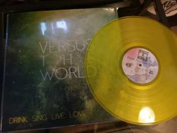 LP Versus The World: Drink. Sing. Live. Love CLR | LTD