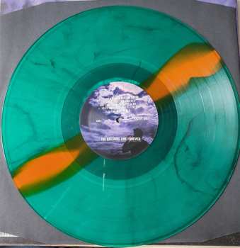 LP Versus The World: The Bastards Live Forever LTD | CLR