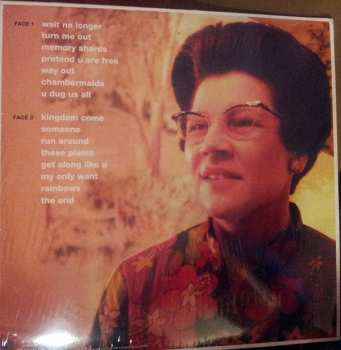 LP Vertical Scratchers: Daughter Of Everything