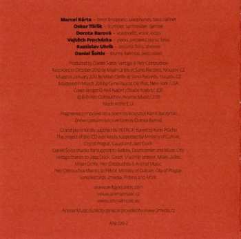 CD Vertigo Quintet: Metamorphosis