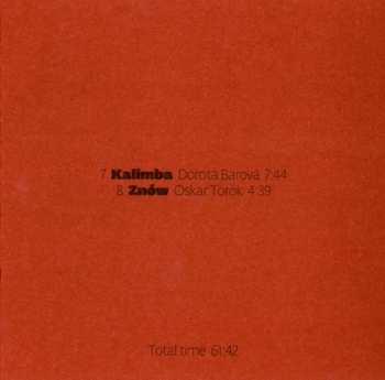 CD Vertigo Quintet: Metamorphosis