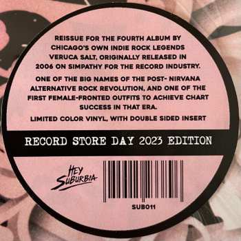 LP Veruca Salt: IV CLR