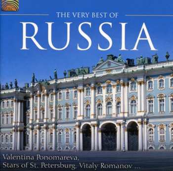  Very Best Of Russia / Various: Very Best Of Russia / Various