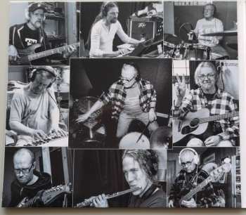 CD Vesa Aaltonen Prog Band: Studio Live