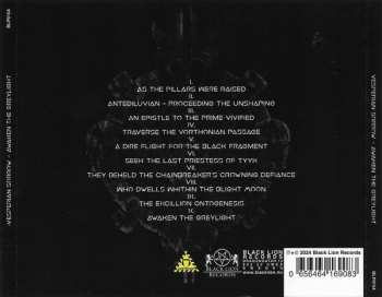 CD Vesperian Sorrow: Awaken The Greylight