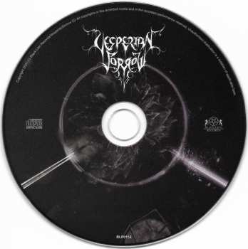 CD Vesperian Sorrow: Awaken The Greylight
