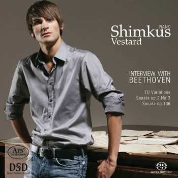 Album Ludwig van Beethoven: Interview With Beethoven. EU Variations