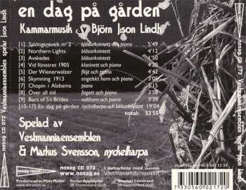 CD Vestmanniaensemblen: En Dag På Gården