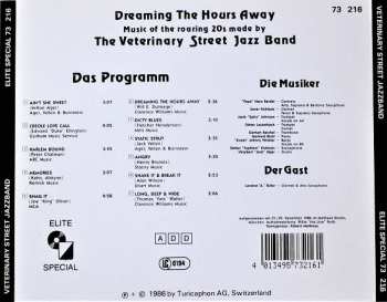 CD Veterinary Street Jazz Band: Dreaming The Hours Away