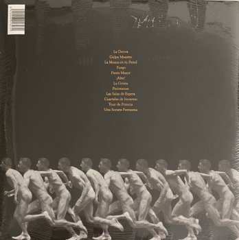2LP Vetusta Morla: La Deriva