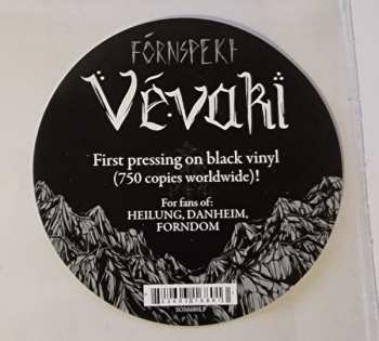 LP Vevaki: Fórnspeki LTD
