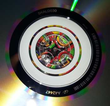 CD VHS Head: Persistence Of Vision