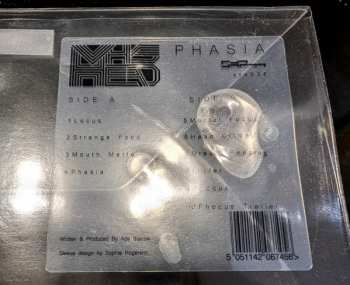 LP VHS Head: Phasia LTD | PIC