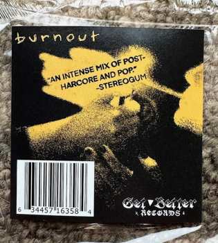 LP Vial: Burnout CLR