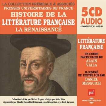 Album Viala / Mesguich: V2: Histoire Litterature Francaise
