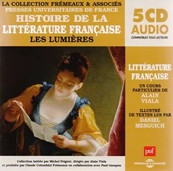 V4: Histoire Litterature Francaise