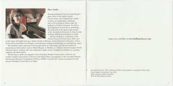 CD Pauline Viardot: Mélodies