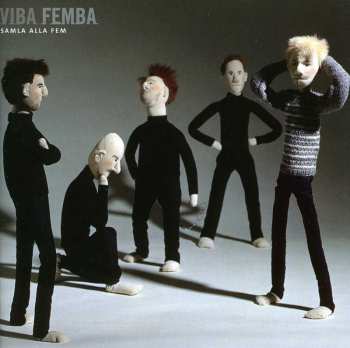 Album Viba Femba: Samla Alla Fem