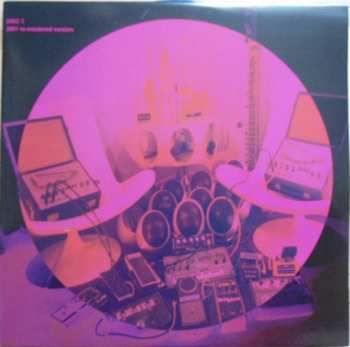 4LP/Box Set Vibravoid: 2001 - 15th Anniversary Edition LTD | NUM