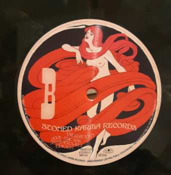3LP Vibravoid: 2001 (The 30th Anniversary Archive Collection) LTD