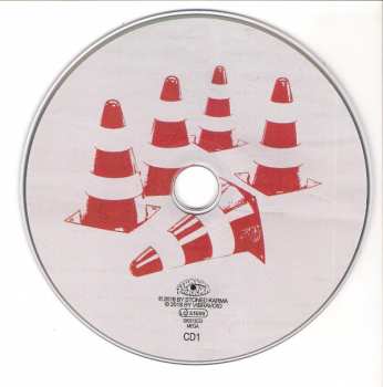 2CD Vibravoid: Live At Rheinkraut Festival Düsseldorf 2018