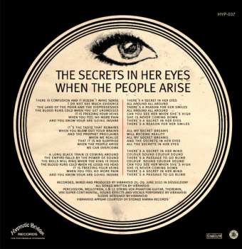 SP Vibravoid: The Secrets In Her Eyes / When The People Arise