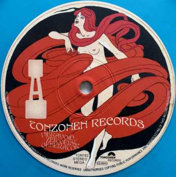 2LP Vibravoid: Zeitgeist Generator (Reconstructed) CLR | LTD