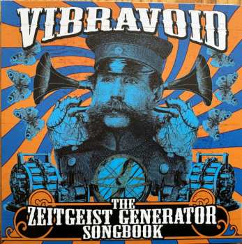 2LP Vibravoid: Zeitgeist Generator (Reconstructed) CLR | LTD