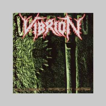 Album Vibrion: Closed Frontiers / Erradicated Life
