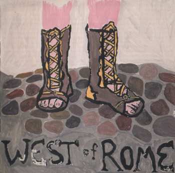 CD Vic Chesnutt: West Of Rome