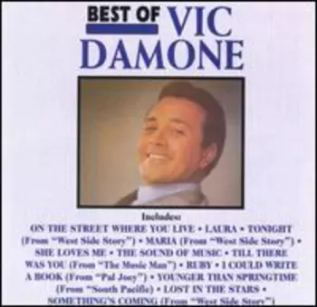 Best Of Vic Damone