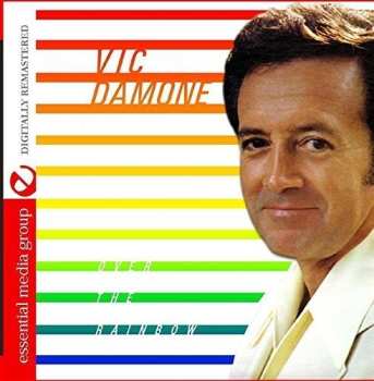 CD Vic Damone: Over The Rainbow