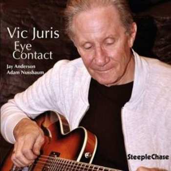 Album Vic Juris: Eye Contact