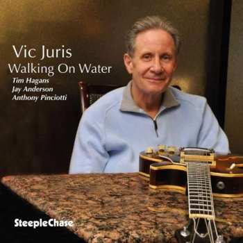 CD Vic Juris: Walking On Water