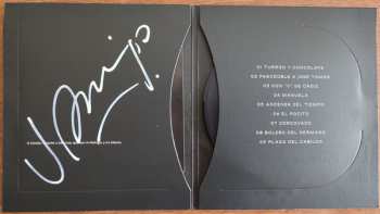 CD Vicente Amigo: Andenes Del Tiempo