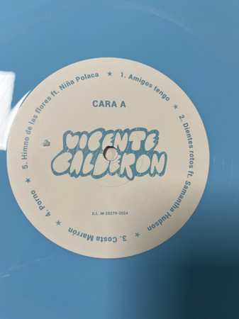 LP Vicente Calderón: Vicente Calderón CLR | LTD