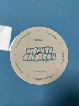 LP Vicente Calderón: Vicente Calderón CLR | LTD