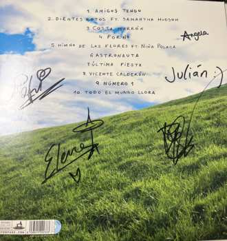 LP Vicente Calderón: Vicente Calderón CLR | LTD