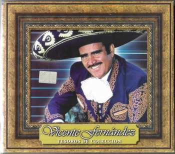 Album Vicente Fernandez: Tesoros De Coleccion