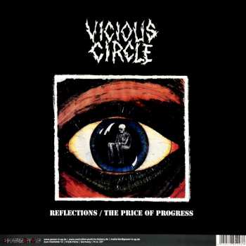 2LP Vicious Circle: The Price Of Progress / Reflections LTD