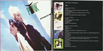 CD Vicious Pink: Vicious Pink