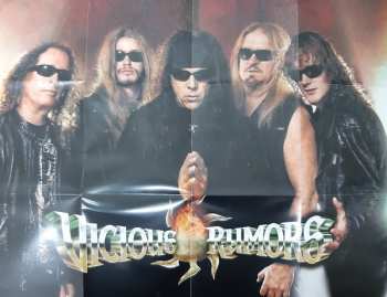 CD Vicious Rumors: Concussion Protocol  DIGI