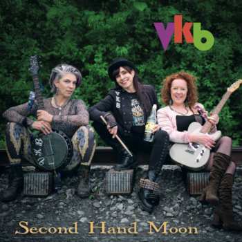 Album VickiKristinaBarcelona: Second Hand Moon