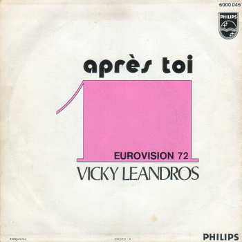 SP Vicky Leandros: Après Toi
